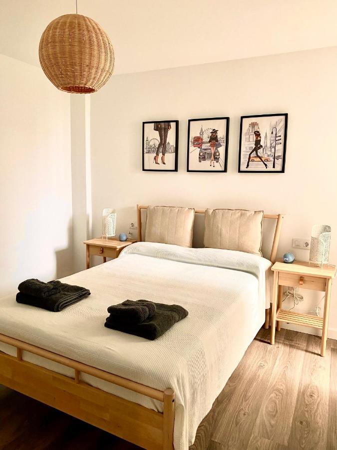 Nuevo Apartamento Conil WIFI y AIRE AC SOLO PAREJAS O FAMILIAS Conil De La Frontera Exterior foto