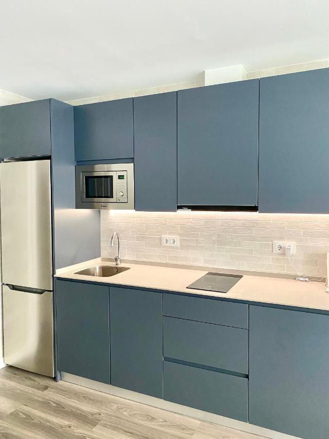 Nuevo Apartamento Conil WIFI y AIRE AC SOLO PAREJAS O FAMILIAS Conil De La Frontera Exterior foto