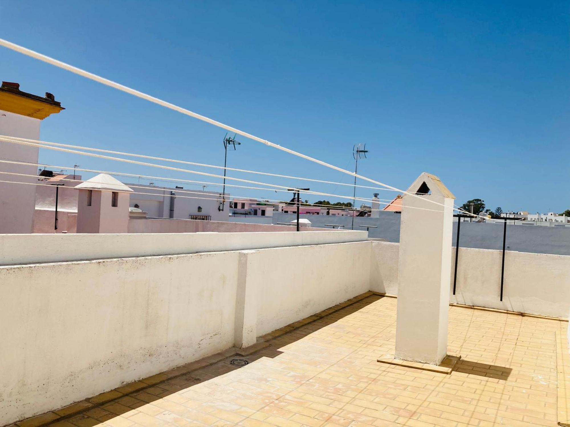 Nuevo Apartamento Conil WIFI y AIRE AC SOLO PAREJAS O FAMILIAS Conil De La Frontera Exterior foto